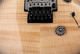 Paul Reed Smith Wood Library Custom 24 Floyd Natural Smokeburst Brian's Guitars Limited