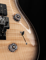 Paul Reed Smith Wood Library Custom 24 Floyd Natural Smokeburst Brian's Guitars Limited