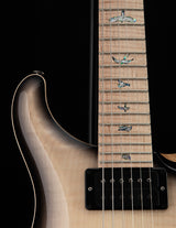 Paul Reed Smith Wood Library Custom 24 Floyd Natural Smokeburst Brian's Guitars Limited