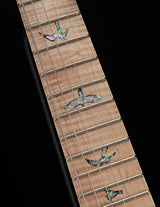 Paul Reed Smith Wood Library Custom 24 Floyd Natural Smokeburst Brian's Guitars Limited
