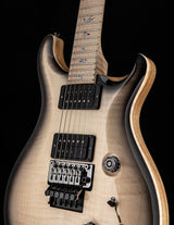 Paul Reed Smith Wood Library Custom 24 Floyd Natural Smokeburst Brian's Guitars Limited