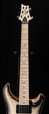 Paul Reed Smith Wood Library Custom 24 Floyd Natural Smokeburst Brian's Guitars Limited