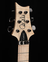 Paul Reed Smith Wood Library Custom 24 Floyd Natural Smokeburst Brian's Guitars Limited