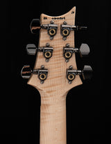 Paul Reed Smith Wood Library Custom 24 Floyd Natural Smokeburst Brian's Guitars Limited