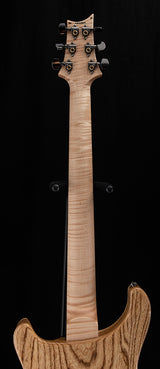 Paul Reed Smith Wood Library Custom 24 Floyd Natural Smokeburst Brian's Guitars Limited