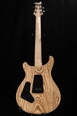Paul Reed Smith Wood Library Custom 24 Floyd Natural Smokeburst Brian's Guitars Limited