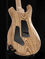 Paul Reed Smith Wood Library Custom 24 Floyd Natural Smokeburst Brian's Guitars Limited