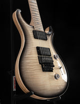 Paul Reed Smith Wood Library Custom 24 Floyd Natural Smokeburst Brian's Guitars Limited