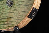 Paul Reed Smith Wood Library Custom 24 Floyd Palm Green Brian's Guitars Limited