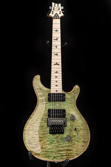 Paul Reed Smith Wood Library Custom 24 Floyd Palm Green Brian's Guitars Limited