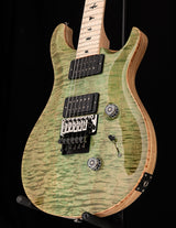 Paul Reed Smith Wood Library Custom 24 Floyd Palm Green Brian's Guitars Limited