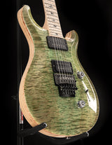 Paul Reed Smith Wood Library Custom 24 Floyd Palm Green Brian's Guitars Limited