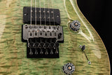 Paul Reed Smith Wood Library Custom 24 Floyd Palm Green Brian's Guitars Limited