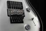 Paul Reed Smith Wood Library Custom 24 Floyd Platinum Smokeburst Brian's Guitars Limited