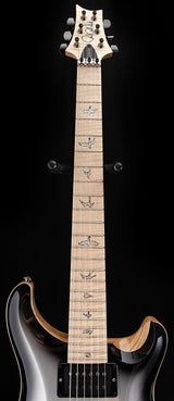 Paul Reed Smith Wood Library Custom 24 Floyd Platinum Smokeburst Brian's Guitars Limited