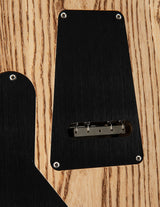Paul Reed Smith Wood Library Custom 24 Floyd Platinum Smokeburst Brian's Guitars Limited