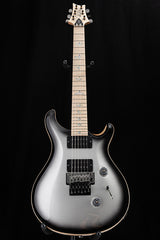 Paul Reed Smith Wood Library Custom 24 Floyd Platinum Smokeburst Brian's Guitars Limited