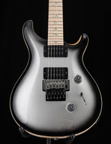 Paul Reed Smith Wood Library Custom 24 Floyd Platinum Smokeburst Brian's Guitars Limited