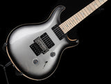Paul Reed Smith Wood Library Custom 24 Floyd Platinum Smokeburst Brian's Guitars Limited