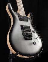 Paul Reed Smith Wood Library Custom 24 Floyd Platinum Smokeburst Brian's Guitars Limited