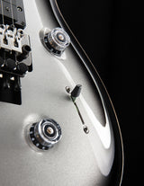Paul Reed Smith Wood Library Custom 24 Floyd Platinum Smokeburst Brian's Guitars Limited