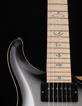 Paul Reed Smith Wood Library Custom 24 Floyd Platinum Smokeburst Brian's Guitars Limited