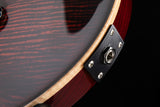 Paul Reed Smith Wood Library Custom 24 Floyd Fire Red Burst Brian's Guitars Limited