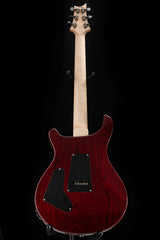 Paul Reed Smith Wood Library Custom 24 Floyd Fire Red Burst Brian's Guitars Limited