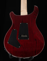 Paul Reed Smith Wood Library Custom 24 Floyd Fire Red Burst Brian's Guitars Limited