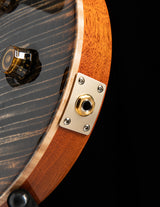 Paul Reed Smith Wood Library McCarty Trem Brian's Limited Burnt Maple Leaf