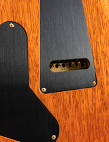 Paul Reed Smith Wood Library McCarty Trem Brian's Limited Burnt Maple Leaf