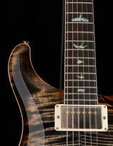Paul Reed Smith Wood Library McCarty Trem Brian's Limited Burnt Maple Leaf