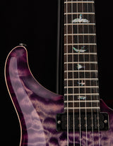 Paul Reed Smith Wood Library Studio Faded Purple Burst Brian's Guitars Limited