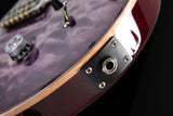 Paul Reed Smith Wood Library Studio Faded Purple Burst Brian's Guitars Limited