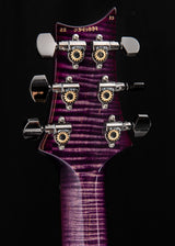 Paul Reed Smith Wood Library Studio Faded Purple Burst Brian's Guitars Limited