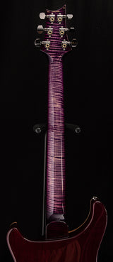Paul Reed Smith Wood Library Studio Faded Purple Burst Brian's Guitars Limited