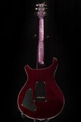 Paul Reed Smith Wood Library Studio Faded Purple Burst Brian's Guitars Limited