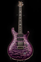 Paul Reed Smith Wood Library Studio Faded Purple Burst Brian's Guitars Limited