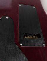 Paul Reed Smith Wood Library Studio Faded Purple Burst Brian's Guitars Limited