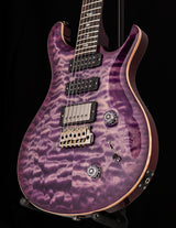 Paul Reed Smith Wood Library Studio Faded Purple Burst Brian's Guitars Limited