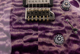 Paul Reed Smith Wood Library Studio Faded Purple Burst Brian's Guitars Limited