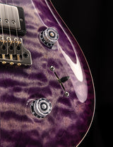 Paul Reed Smith Wood Library Studio Faded Purple Burst Brian's Guitars Limited