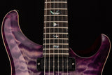 Paul Reed Smith Wood Library Studio Faded Purple Burst Brian's Guitars Limited