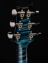 Paul Reed Smith Wood Library Studio Faded Whale Blue Burst Brian's Guitars Limited
