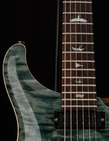 Paul Reed Smith Wood Library Studio Teal Fade Brian's Guitars Limited