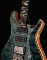 Paul Reed Smith Wood Library Studio Teal Fade Brian's Guitars Limited