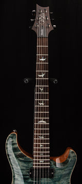 Paul Reed Smith Wood Library Studio Teal Fade Brian's Guitars Limited