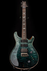 Paul Reed Smith Wood Library Studio Teal Fade Brian's Guitars Limited