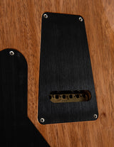 Paul Reed Smith Wood Library Studio Teal Fade Brian's Guitars Limited