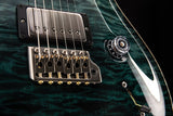 Paul Reed Smith Wood Library Studio Teal Fade Brian's Guitars Limited